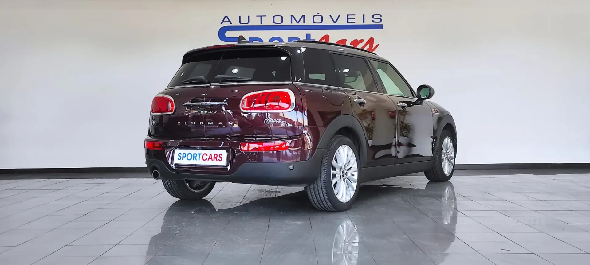 MINI Clubman Cooper D 2