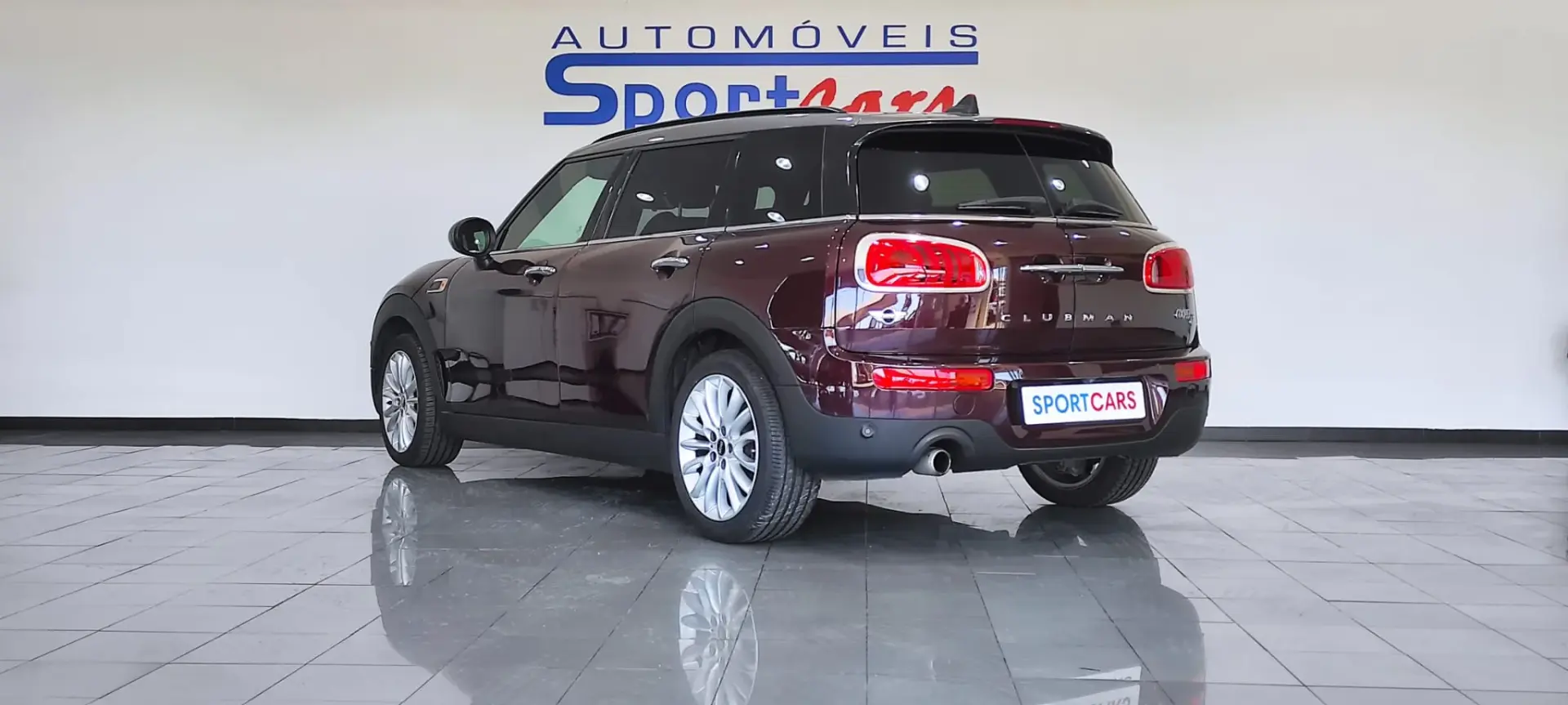 MINI Clubman Cooper D 4