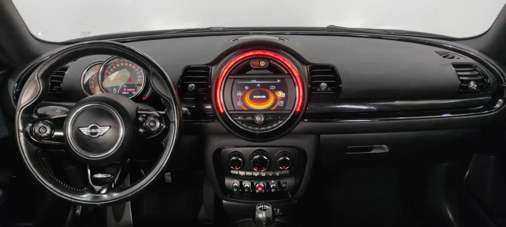 MINI Clubman Cooper D 8