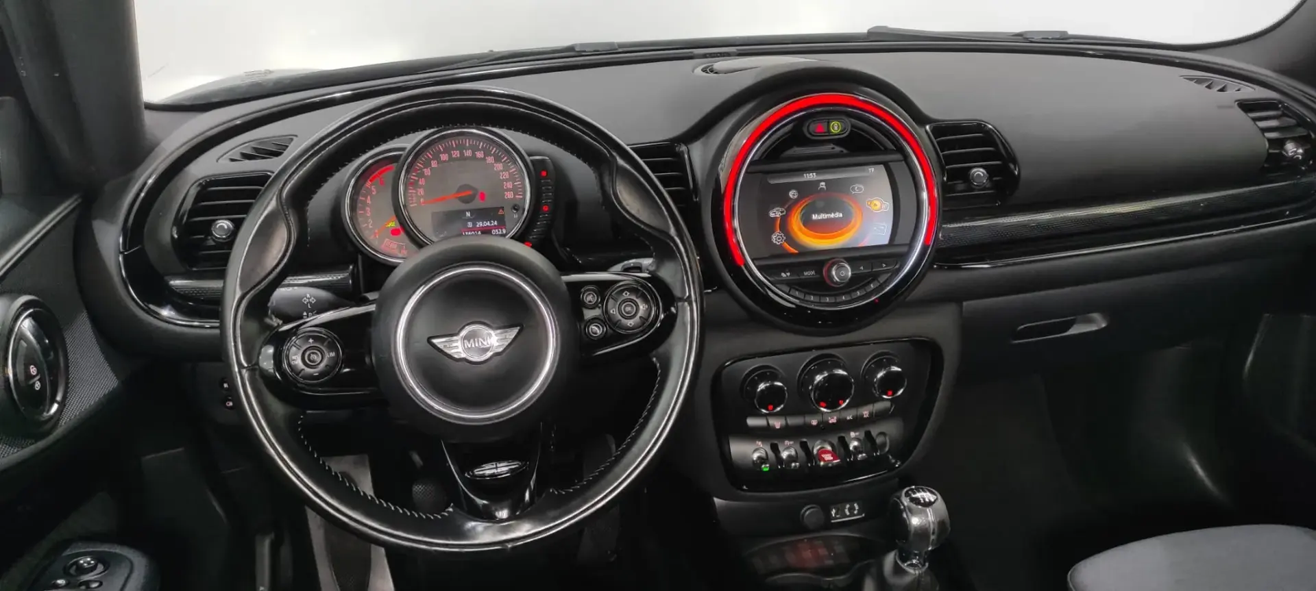 MINI Clubman Cooper D 9