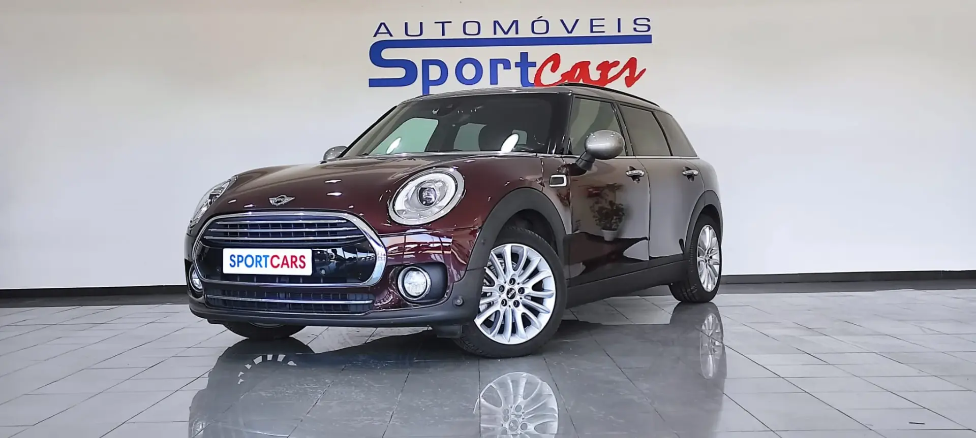 MINI Clubman Cooper D 11