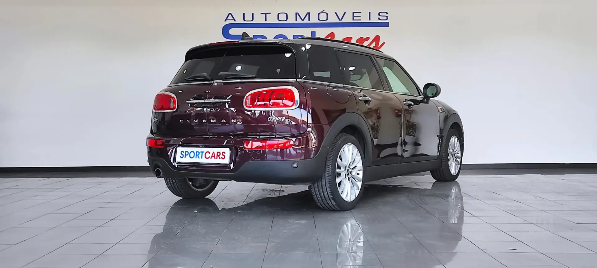 MINI Clubman Cooper D 12