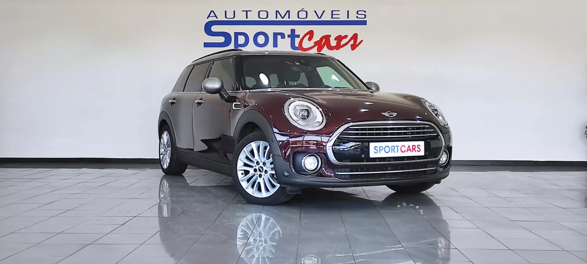 MINI Clubman Cooper D 13