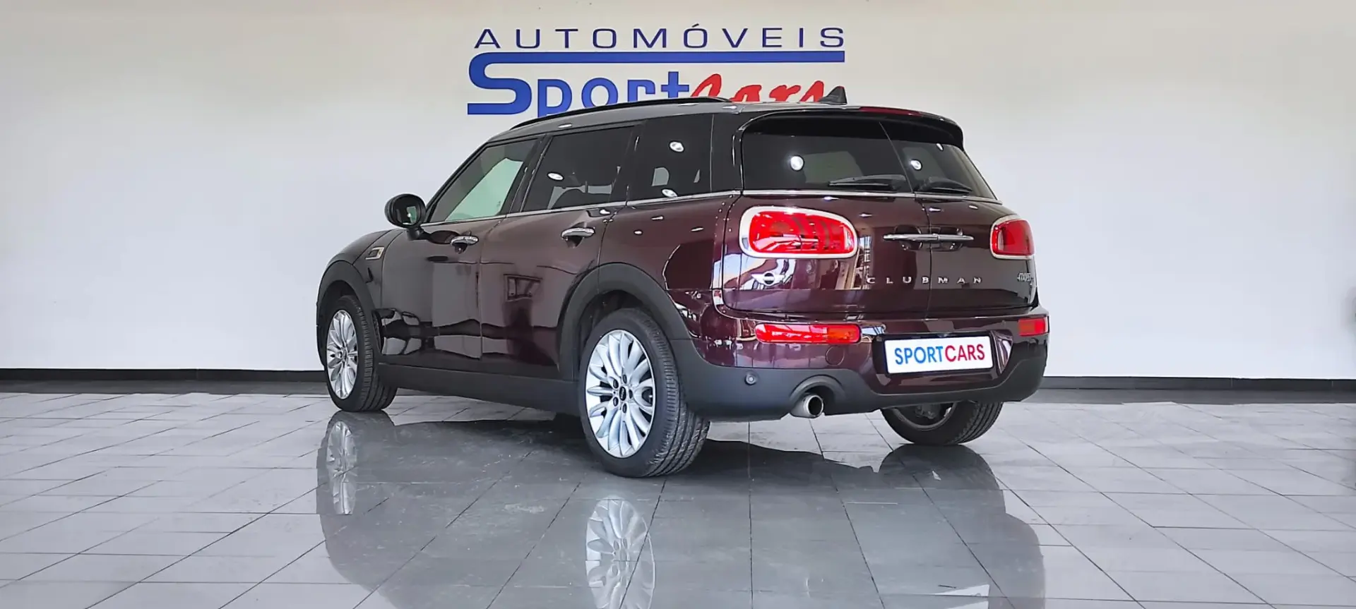 MINI Clubman Cooper D 14