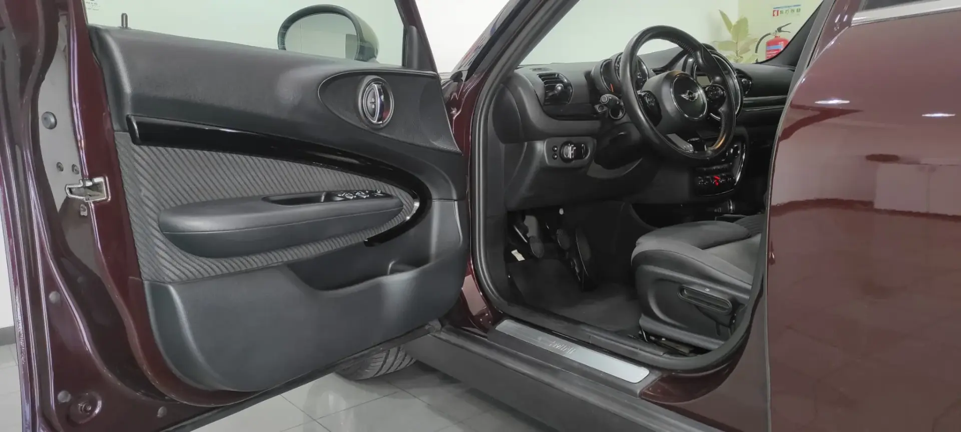 MINI Clubman Cooper D 15