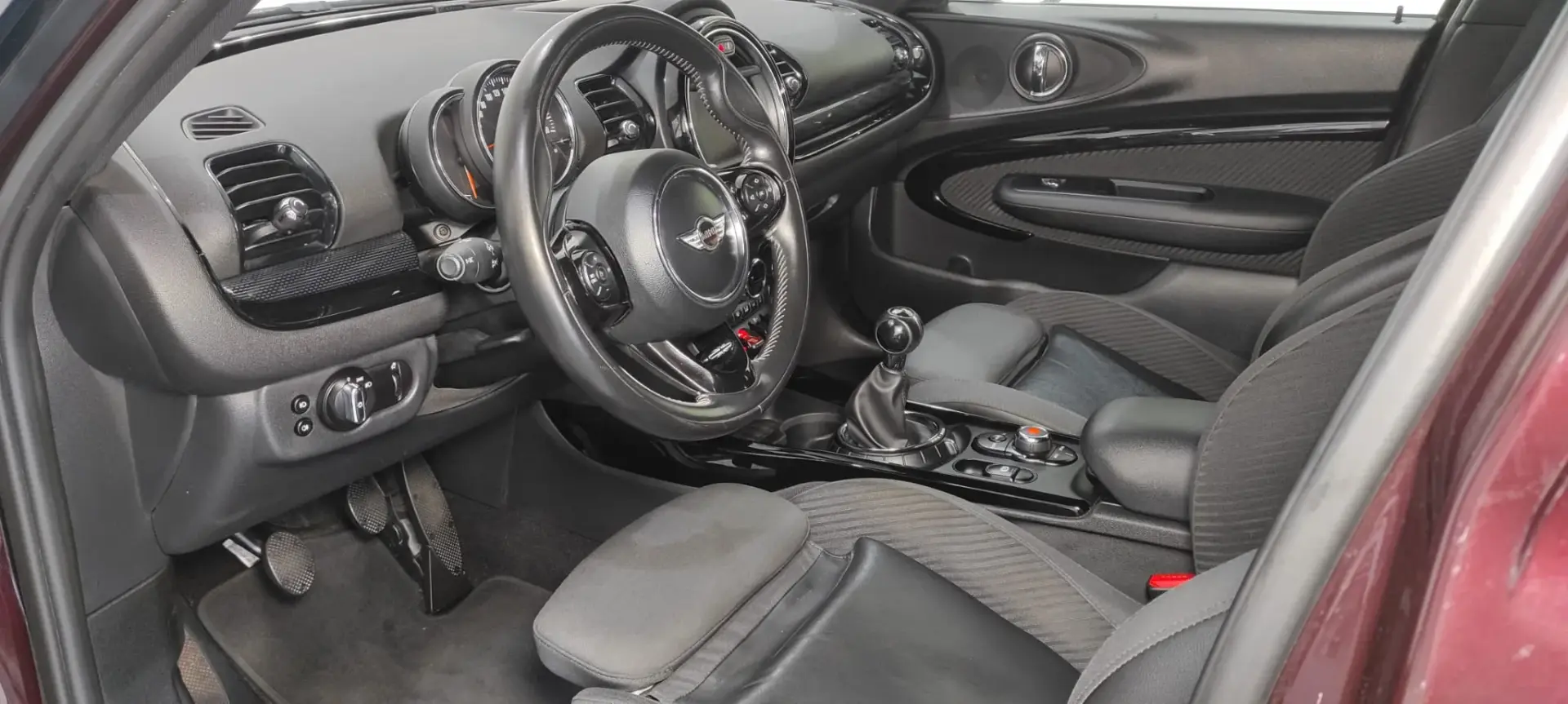 MINI Clubman Cooper D 16