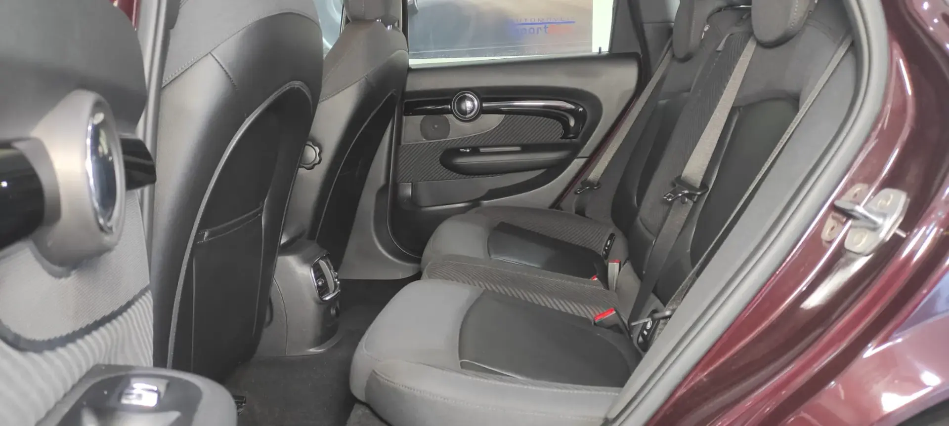 MINI Clubman Cooper D 18