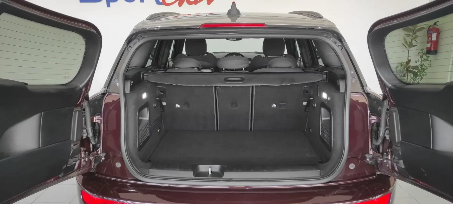 MINI Clubman Cooper D 19