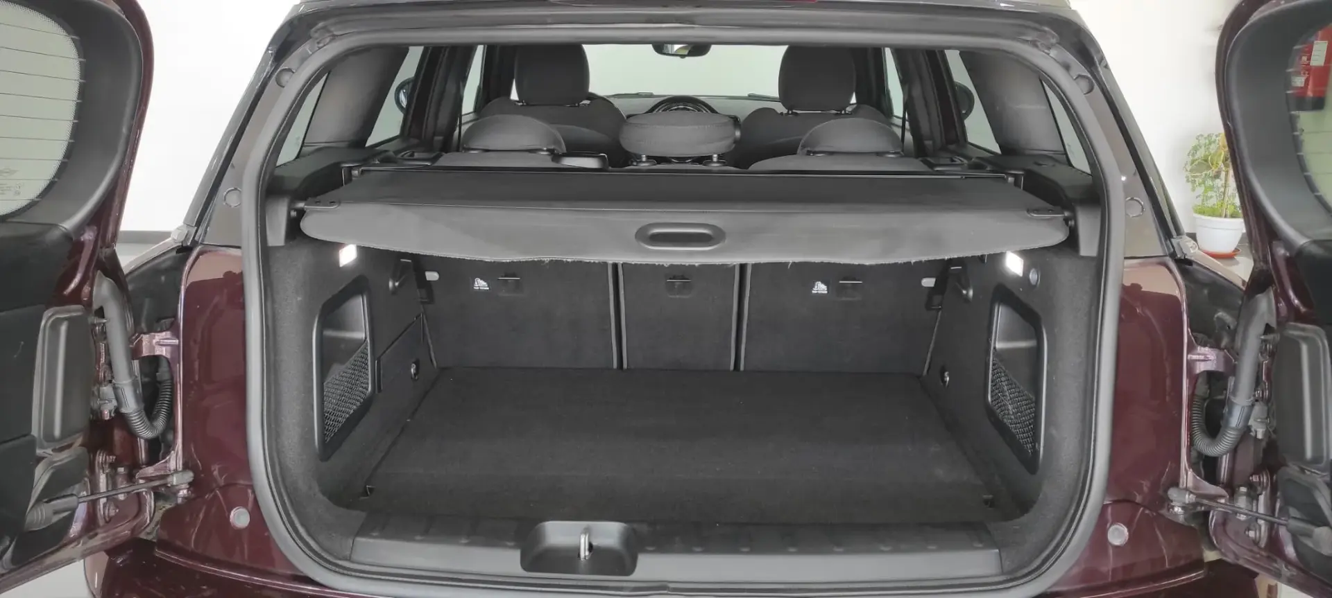 MINI Clubman Cooper D 20