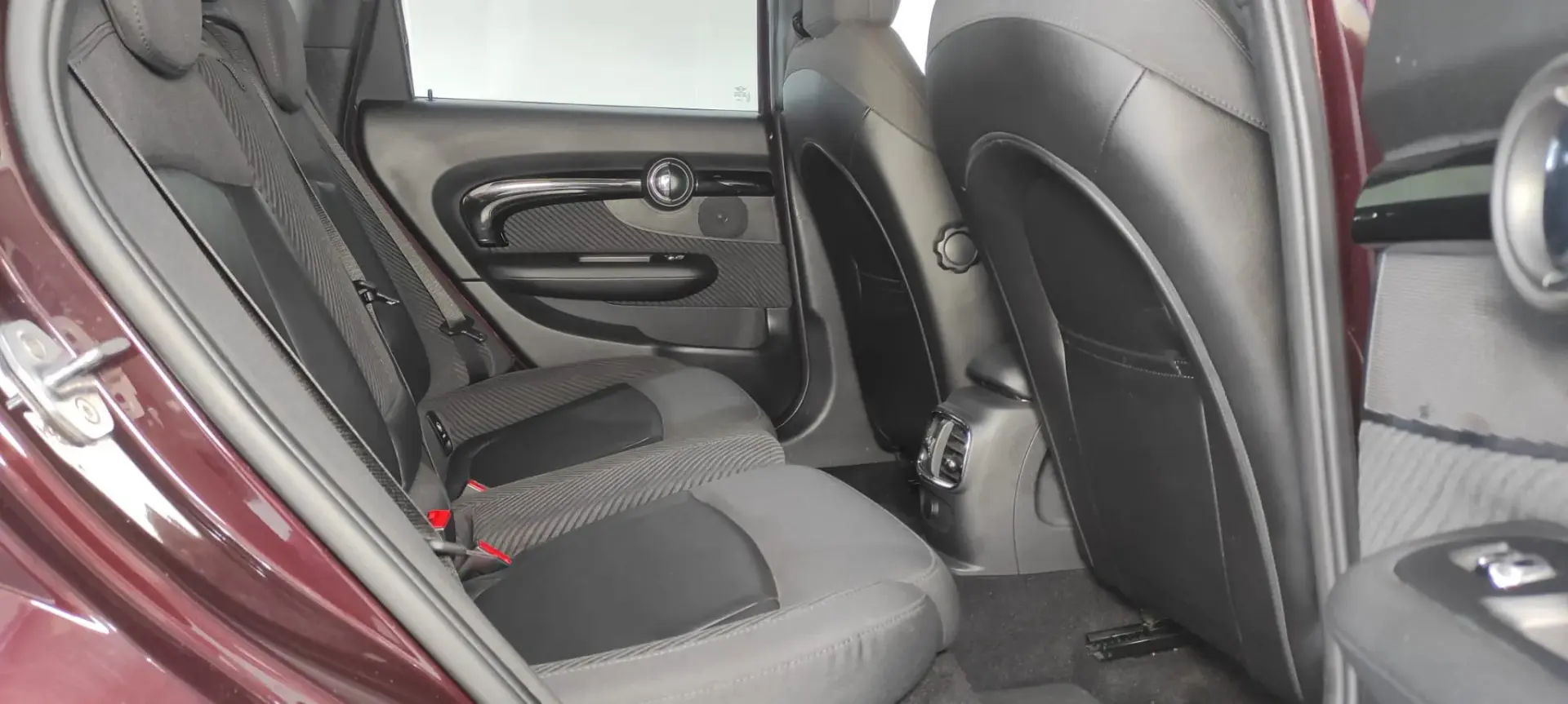 MINI Clubman Cooper D 21