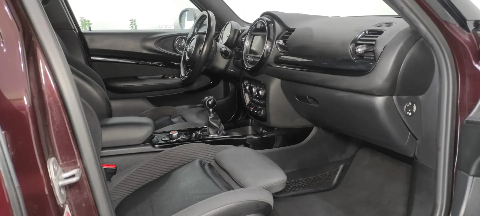 MINI Clubman Cooper D 23