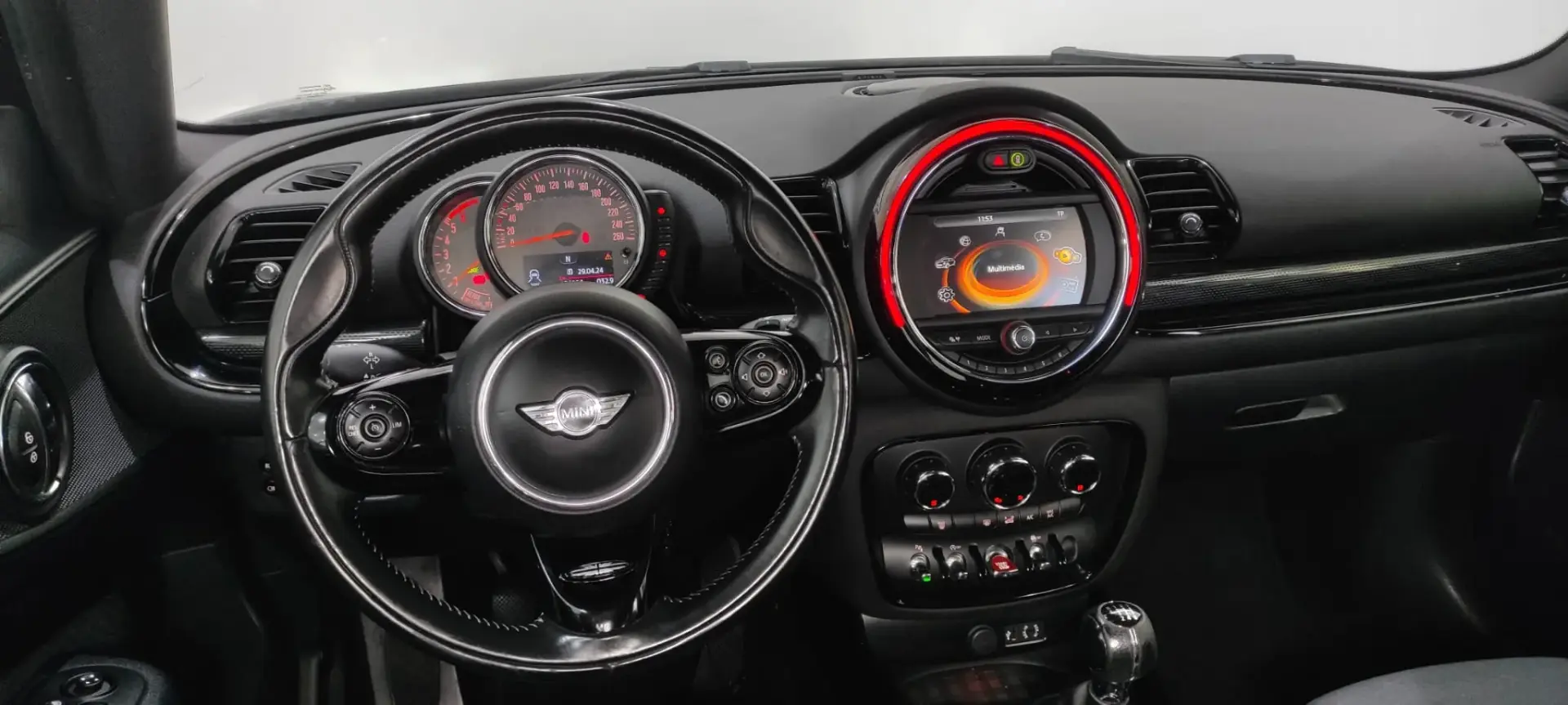 MINI Clubman Cooper D 25