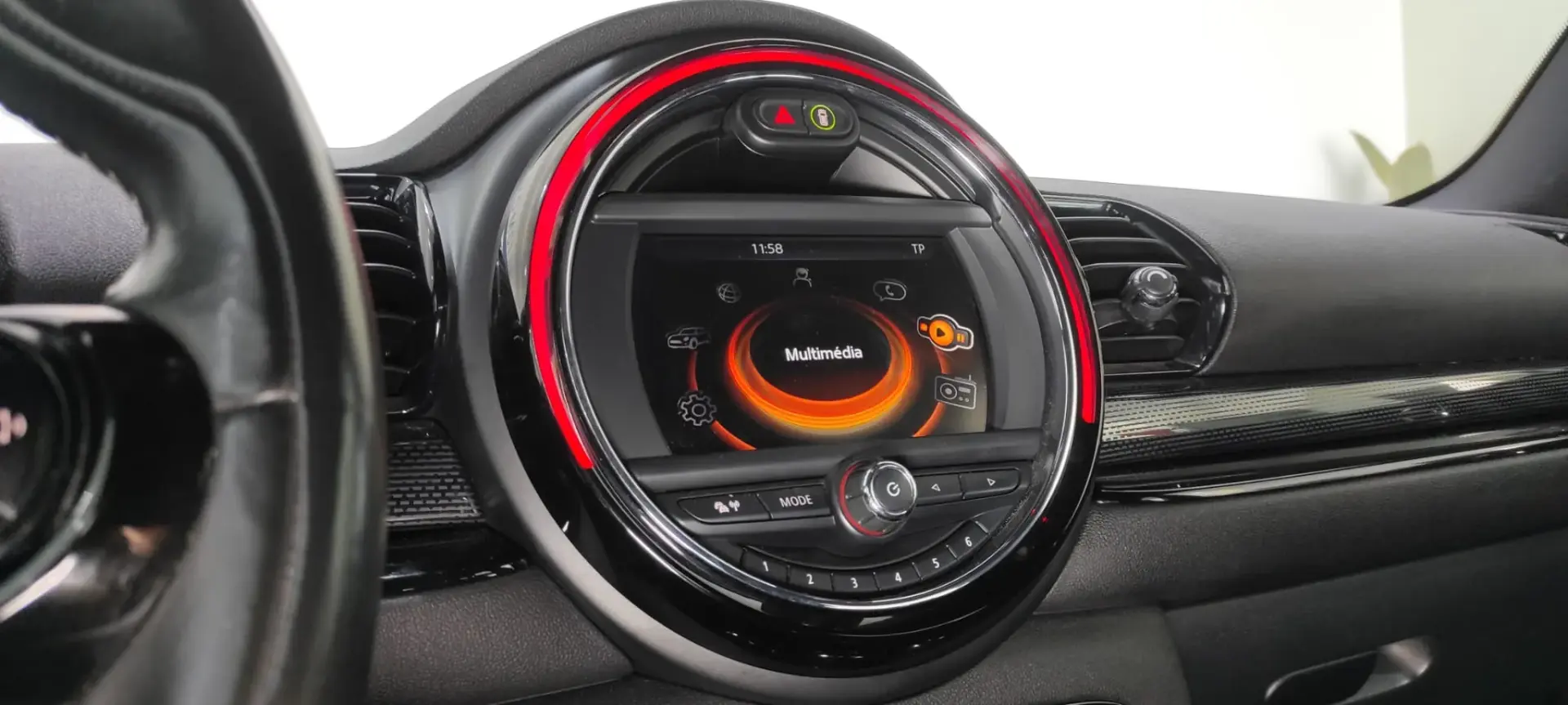 MINI Clubman Cooper D 27