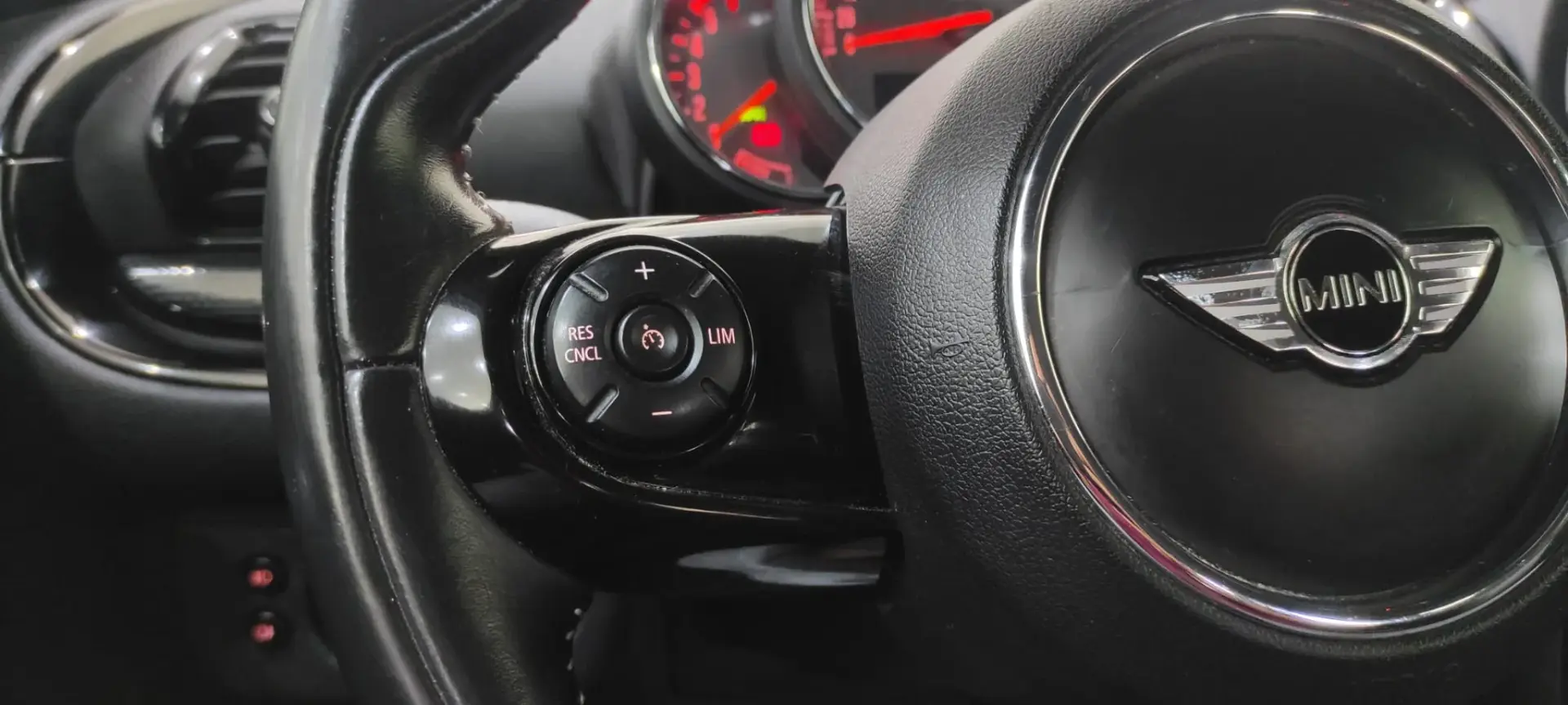 MINI Clubman Cooper D 33