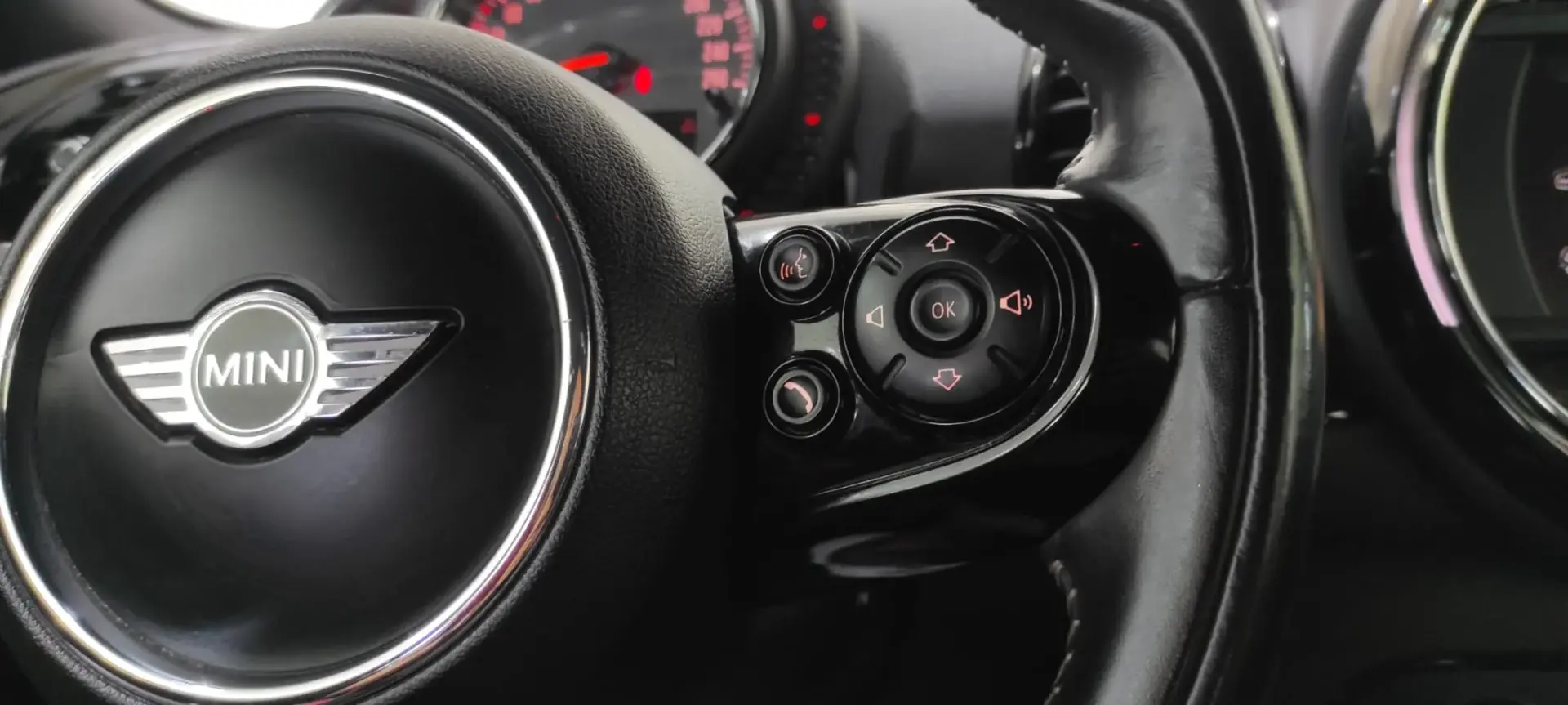 MINI Clubman Cooper D 34