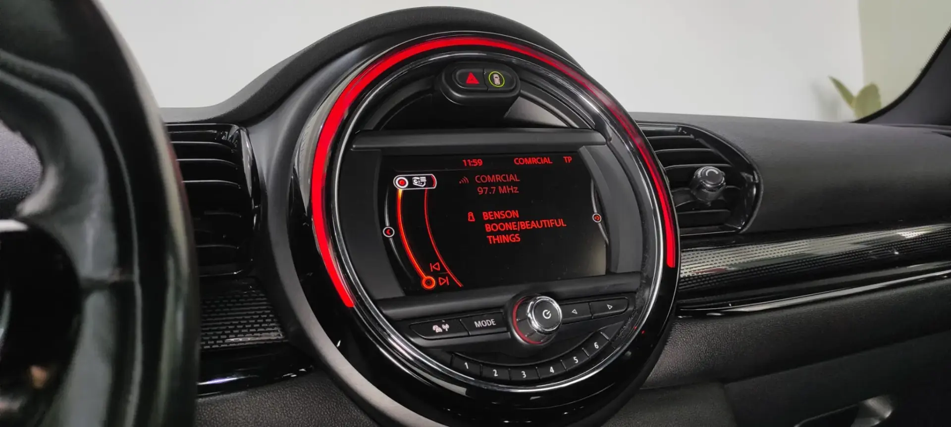 MINI Clubman Cooper D 35