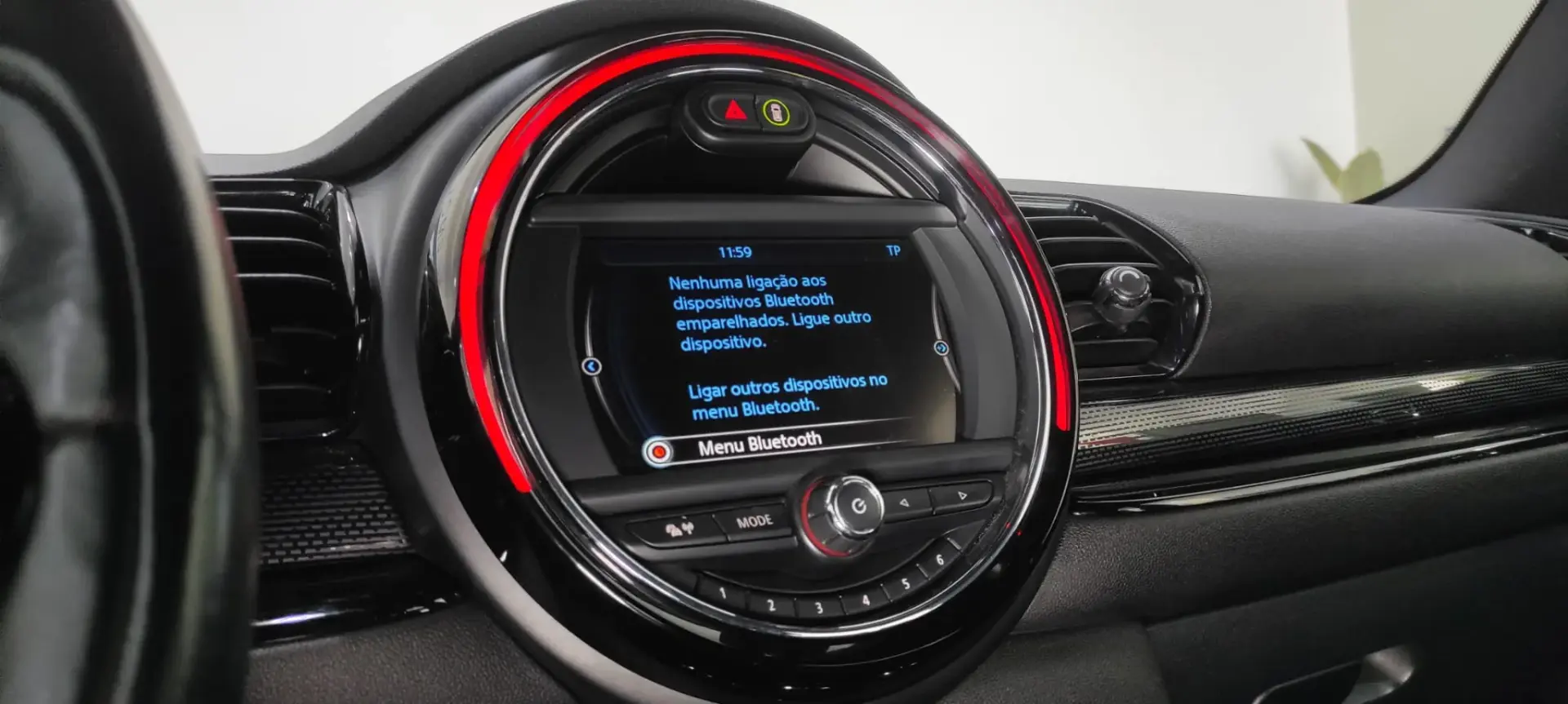 MINI Clubman Cooper D 36