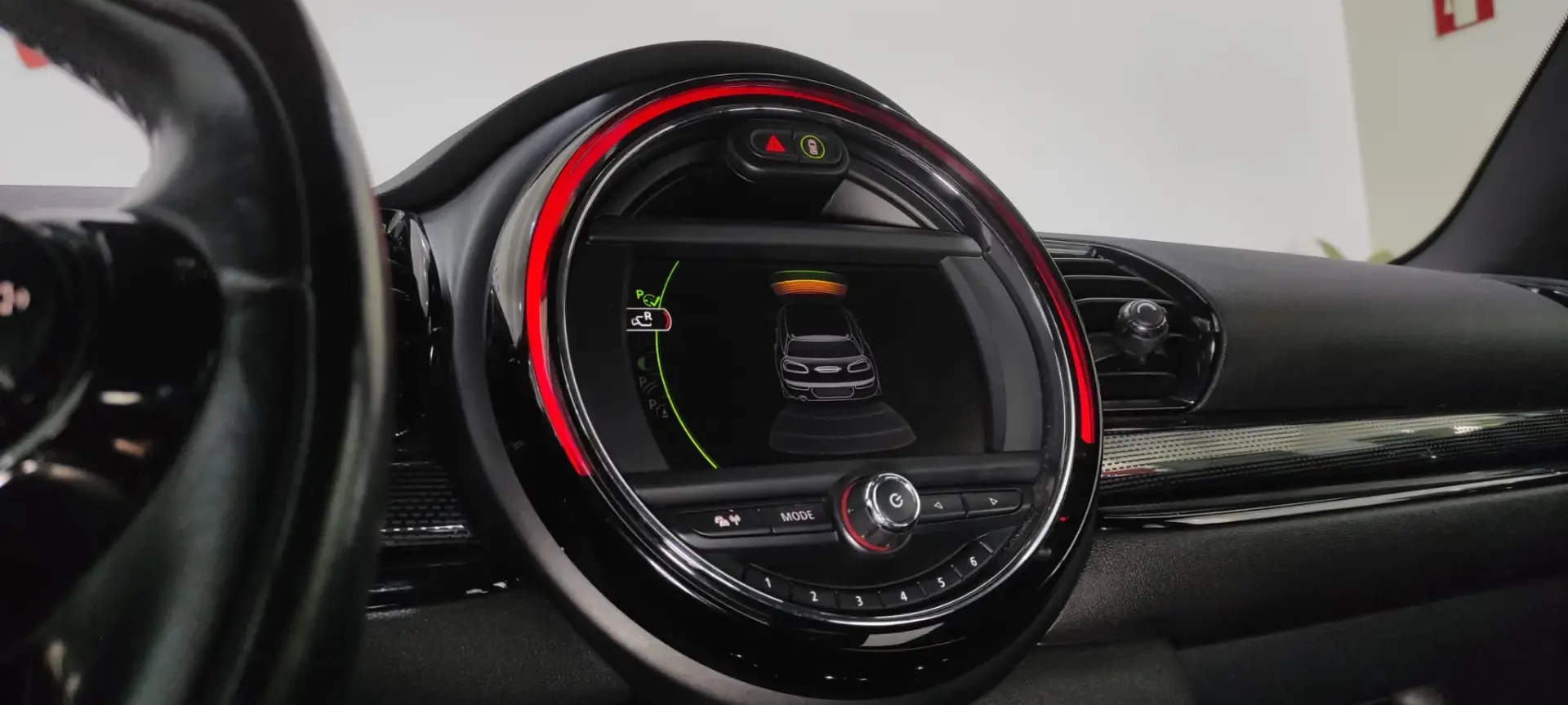 MINI Clubman Cooper D 37