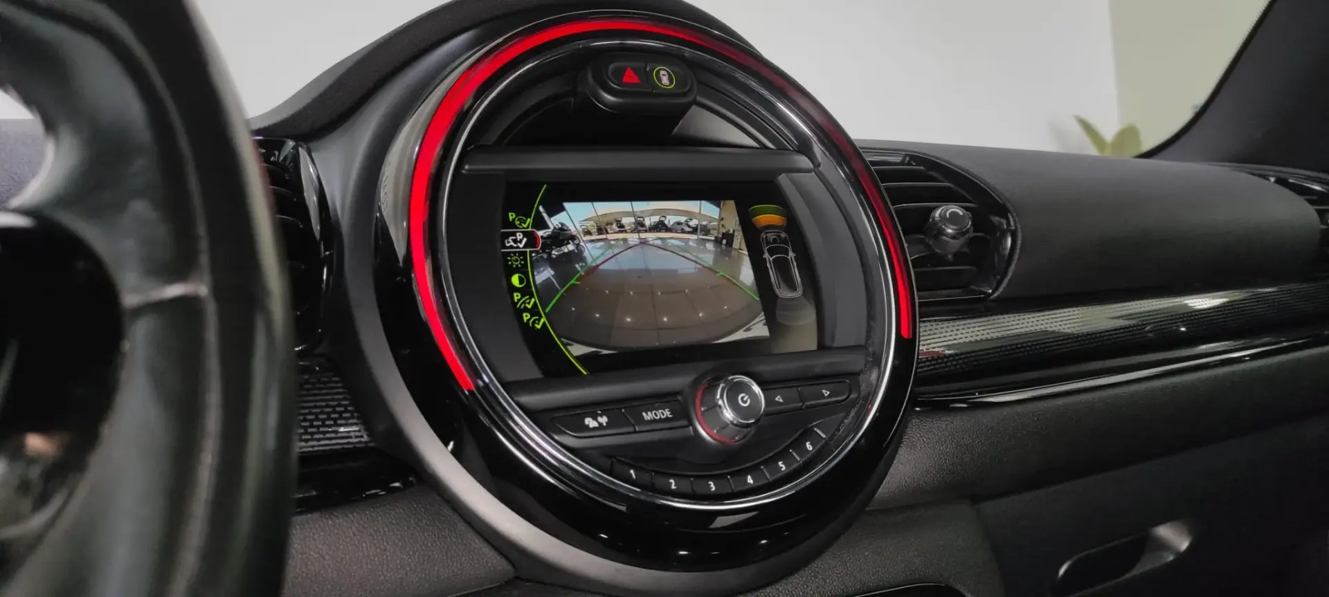 MINI Clubman Cooper D 38