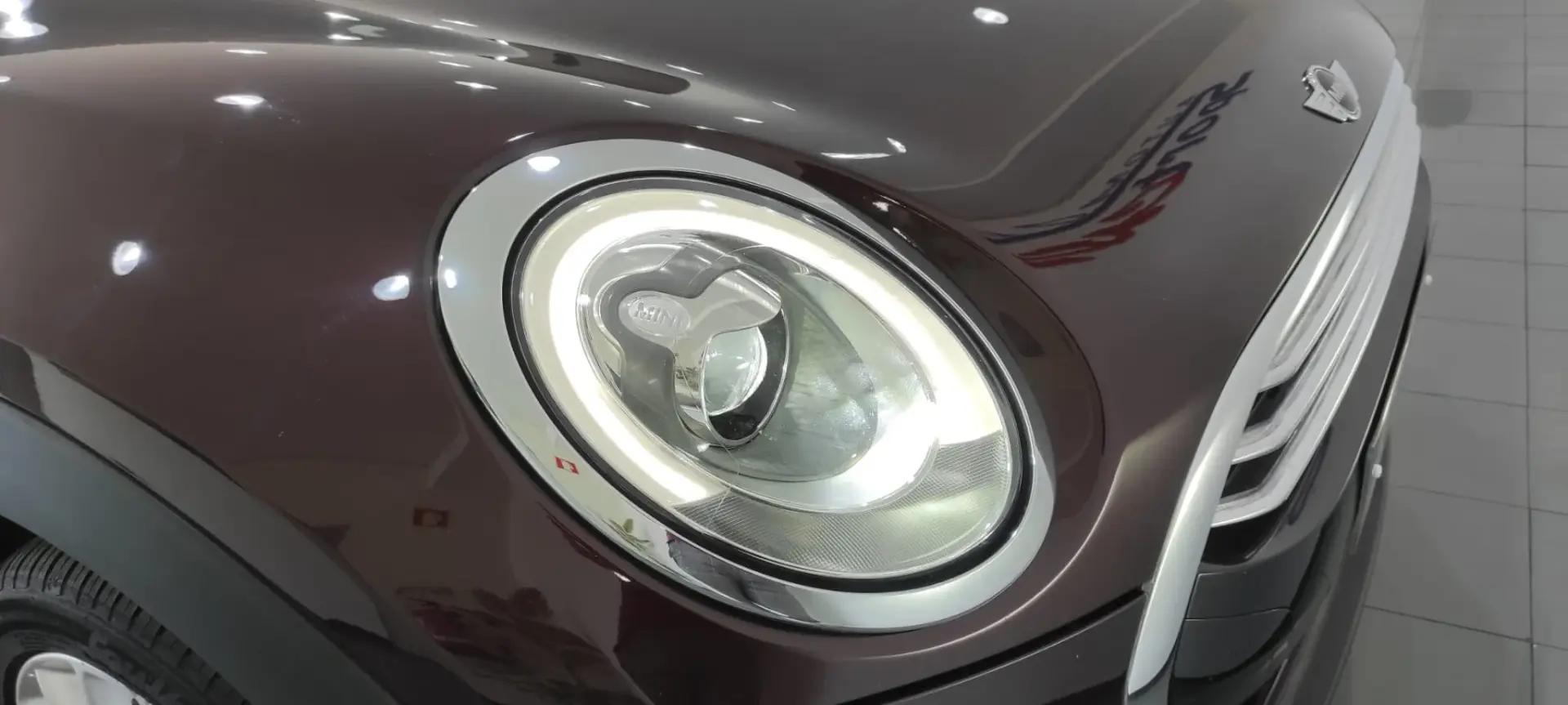 MINI Clubman Cooper D 42