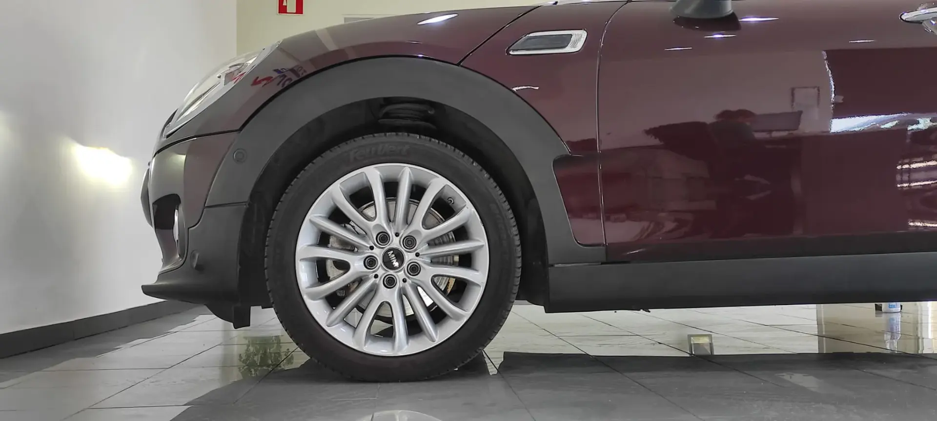 MINI Clubman Cooper D 43