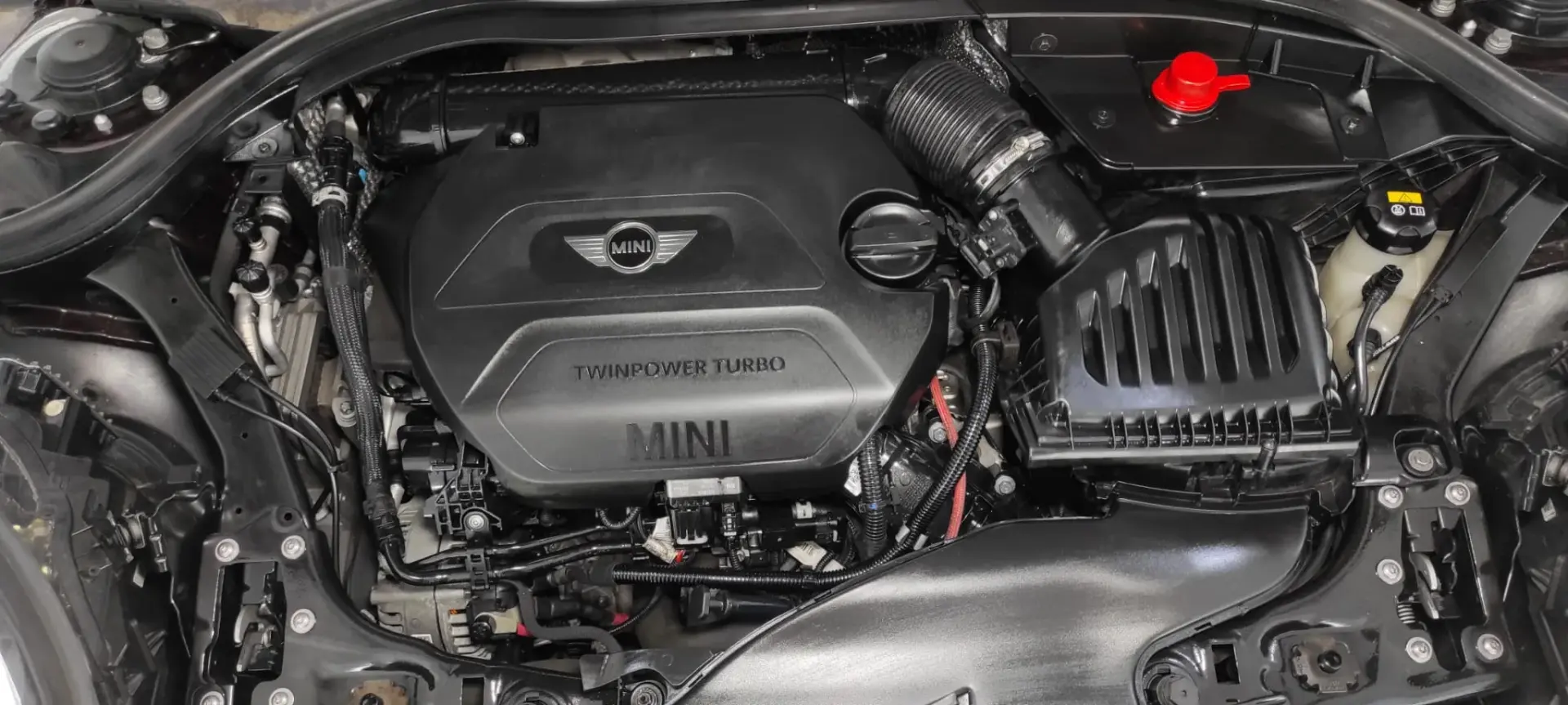 MINI Clubman Cooper D 44