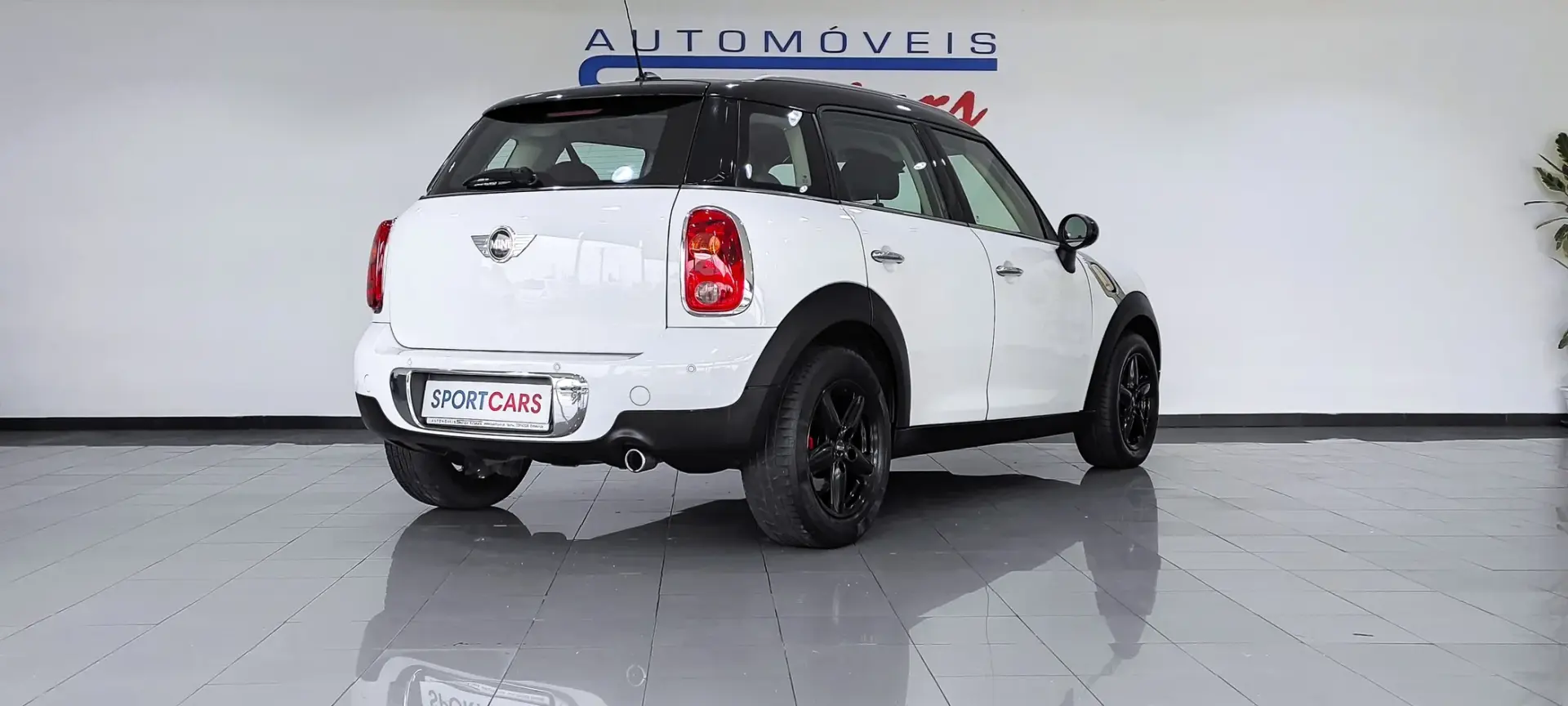 MINI Countryman One D 2