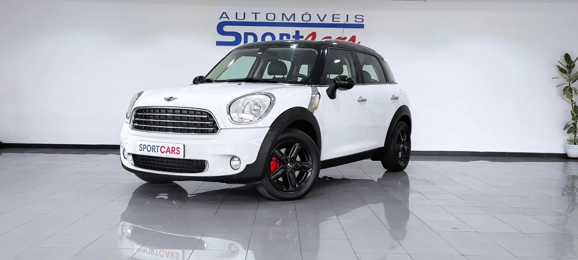 MINI Countryman One D 11