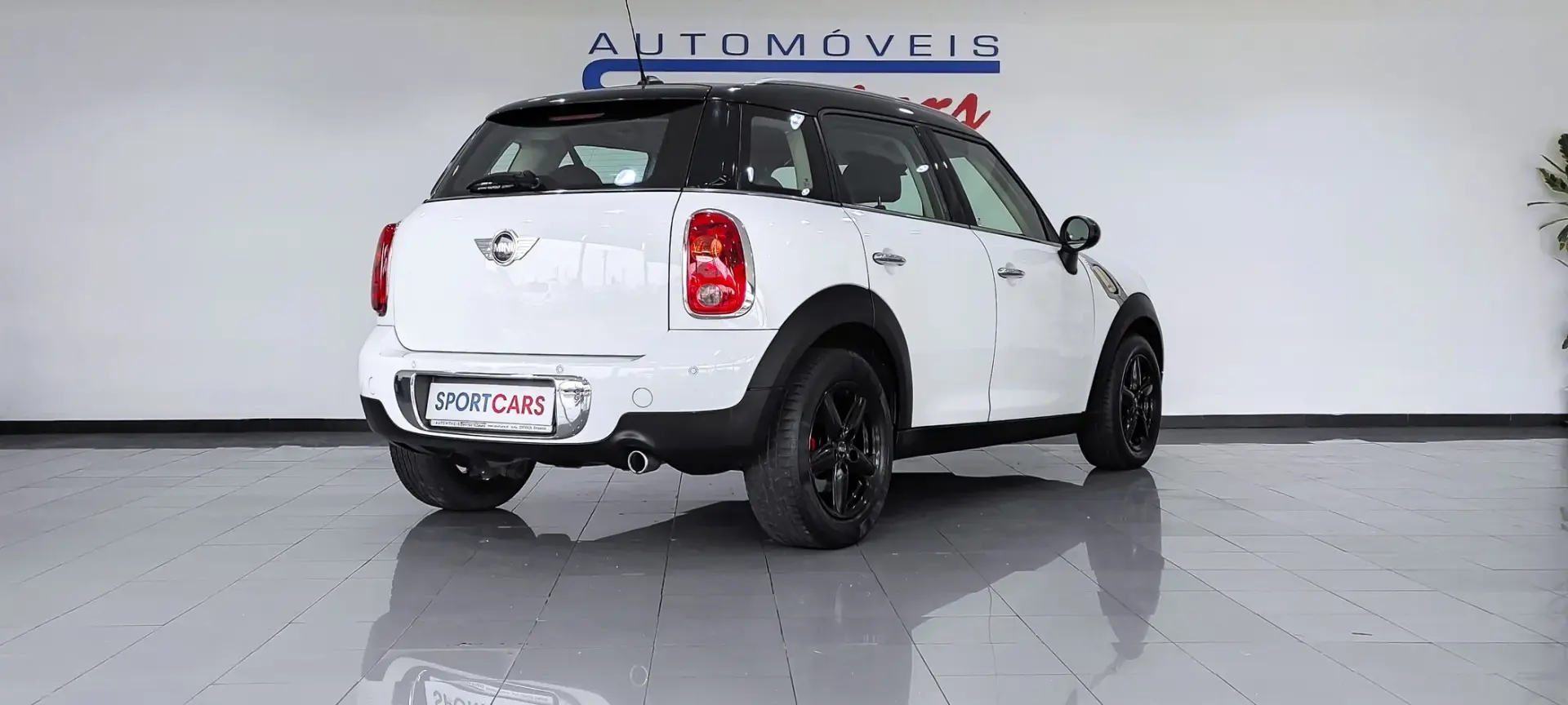 MINI Countryman One D 12