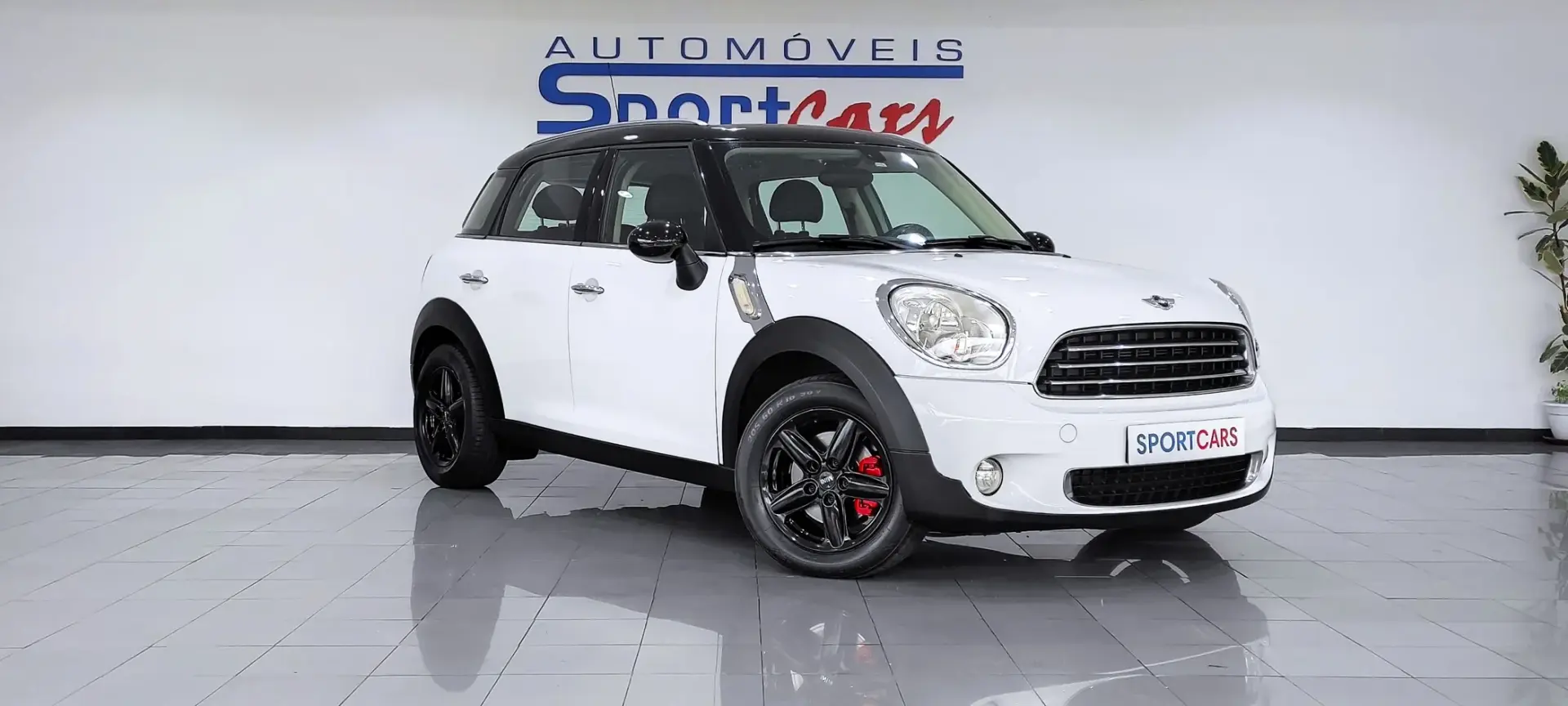 MINI Countryman One D 13