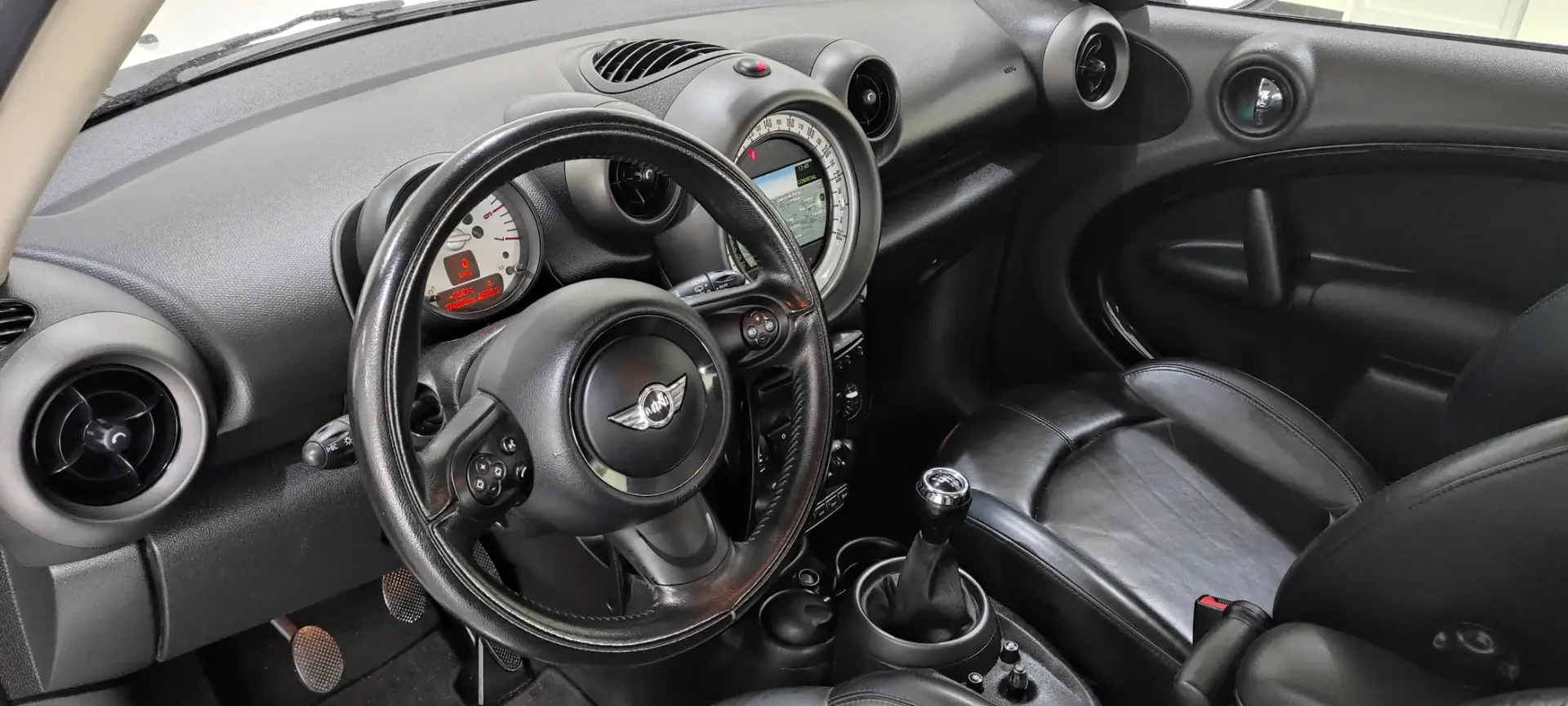 MINI Countryman One D 17