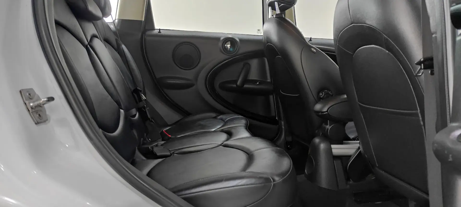 MINI Countryman One D 20