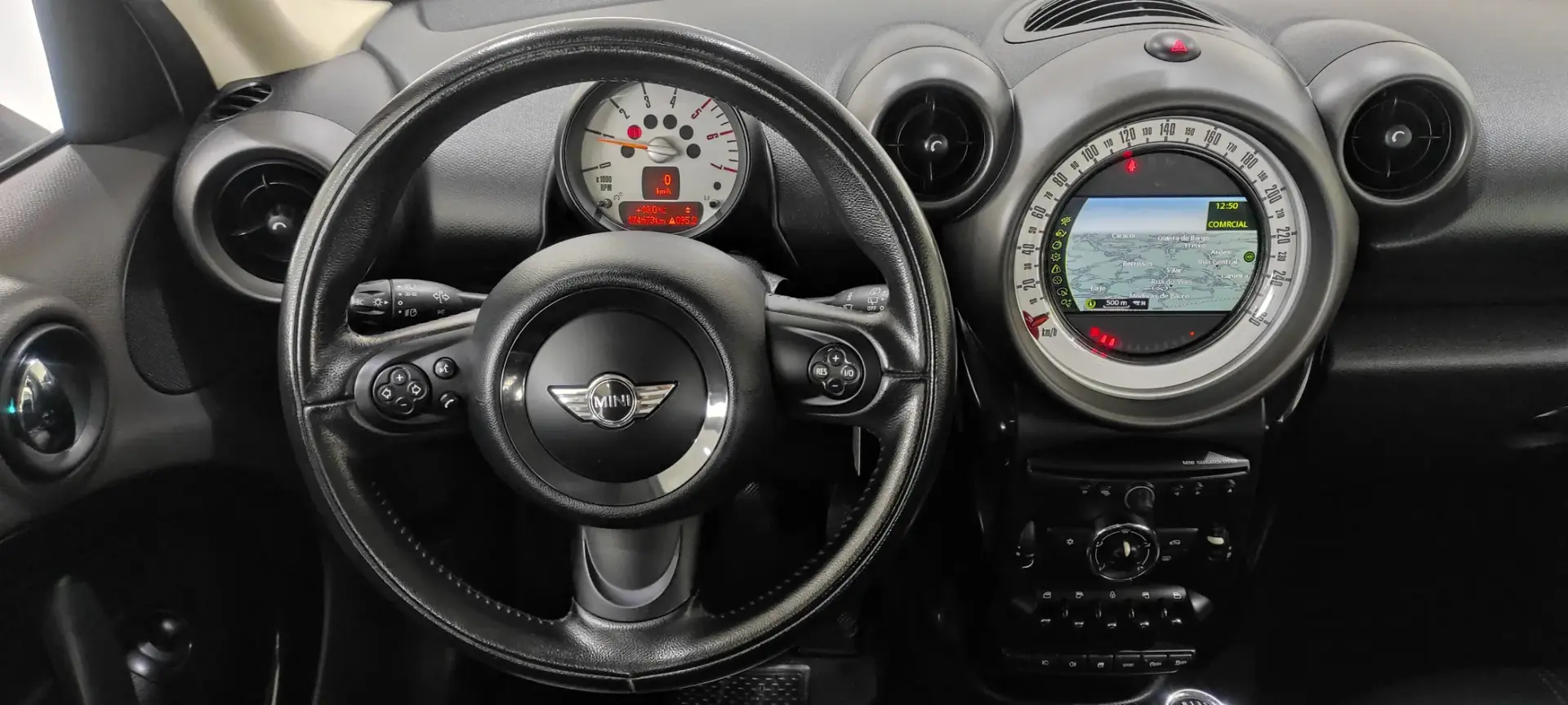 MINI Countryman One D 25