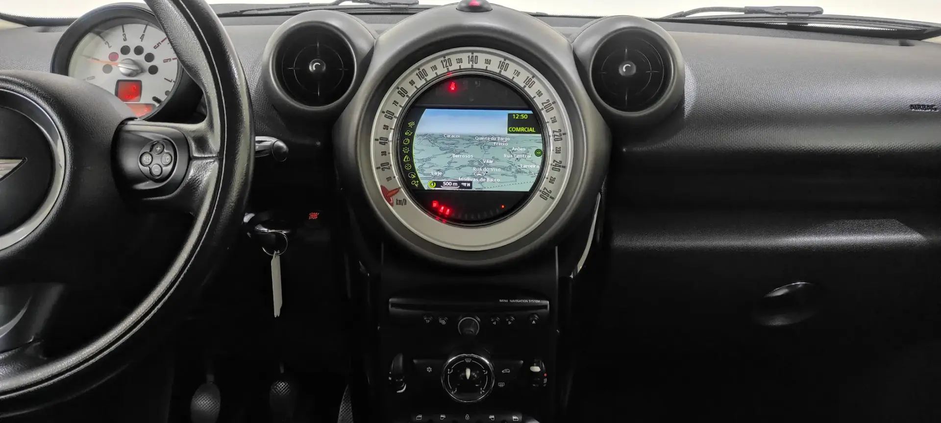 MINI Countryman One D 27