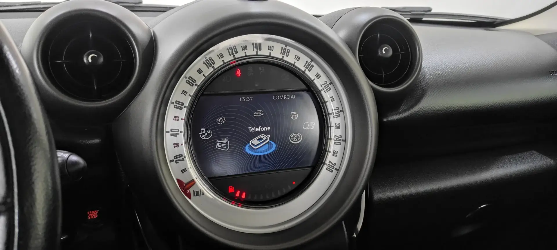 MINI Countryman One D 30