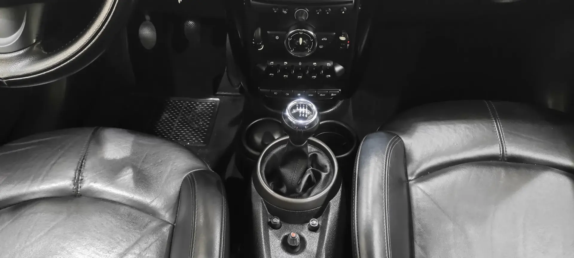 MINI Countryman One D 33