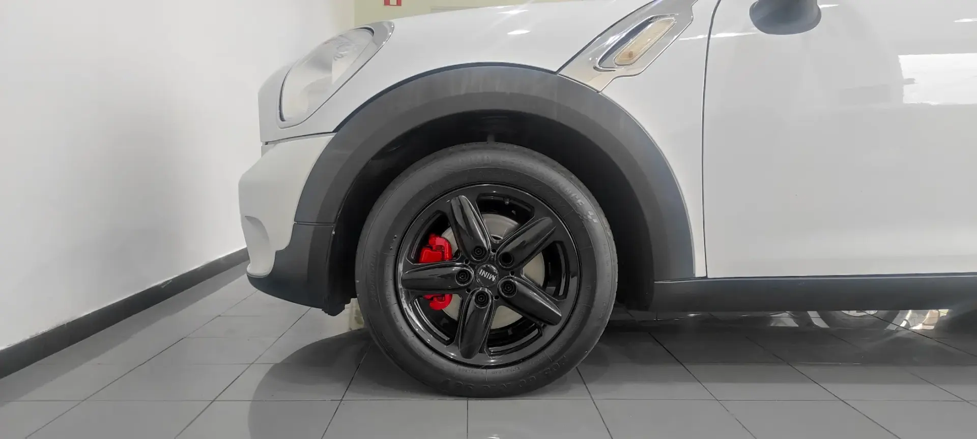 MINI Countryman One D 39