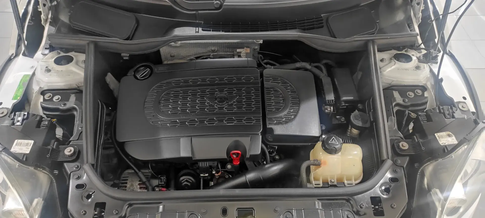 MINI Countryman One D 40