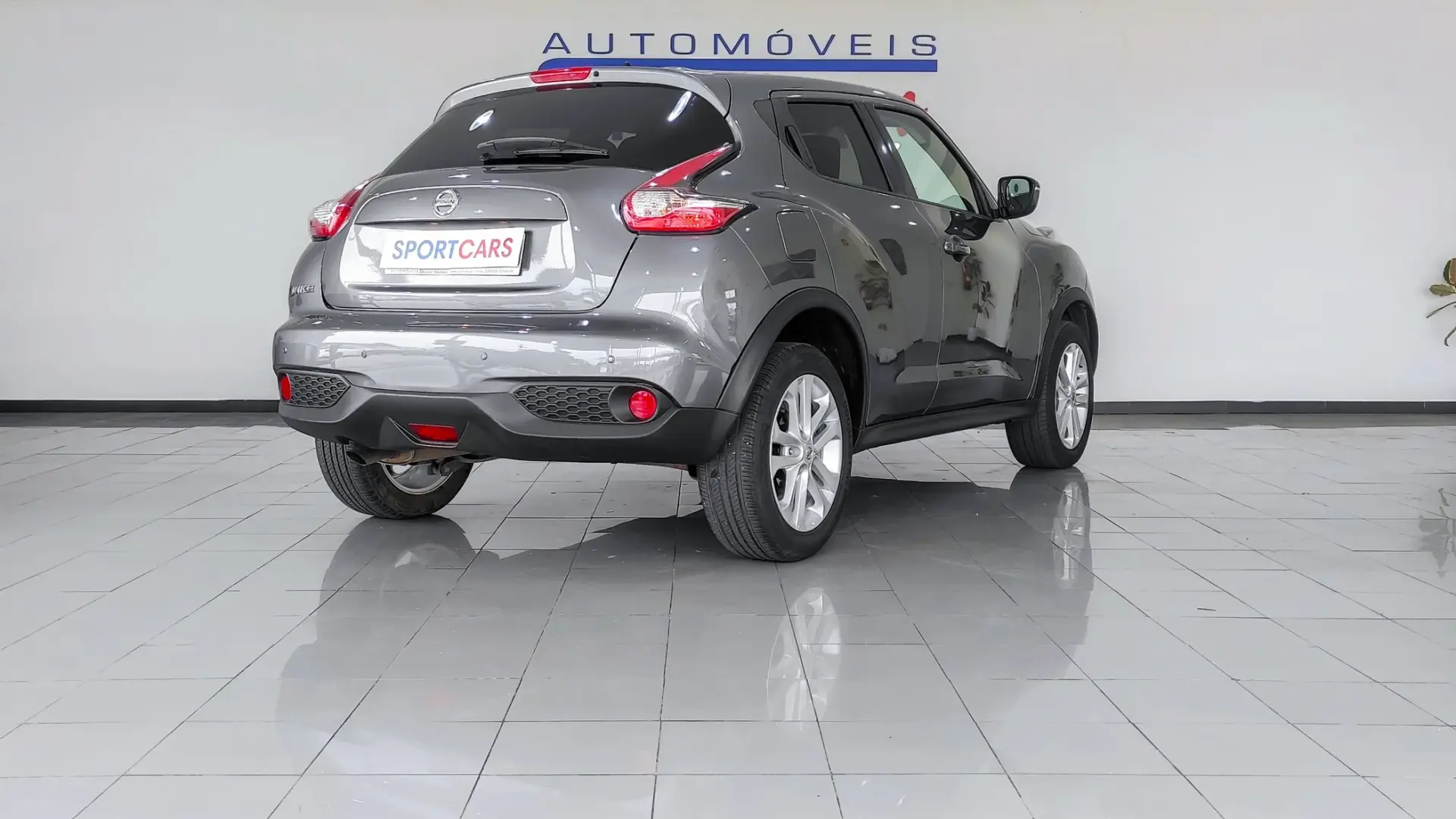 Nissan Juke 1.5 dCi Tekna 2