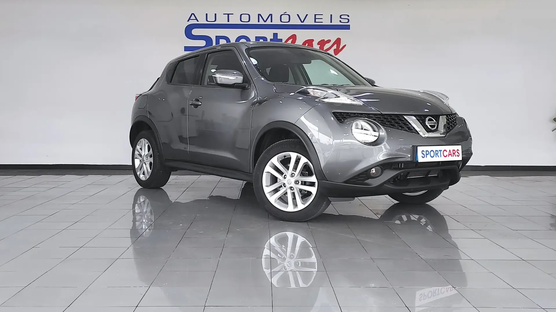 Nissan Juke 1.5 dCi Tekna 3