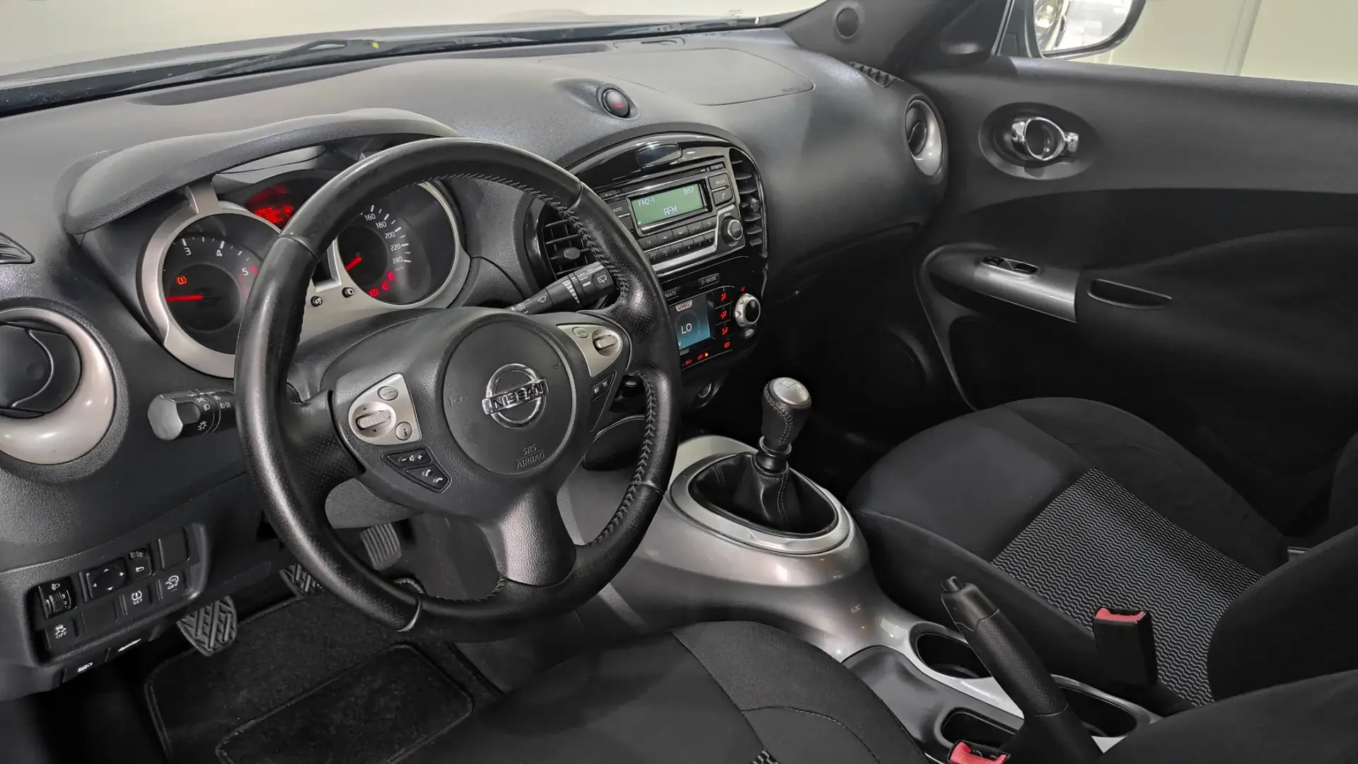 Nissan Juke 1.5 dCi Tekna 5
