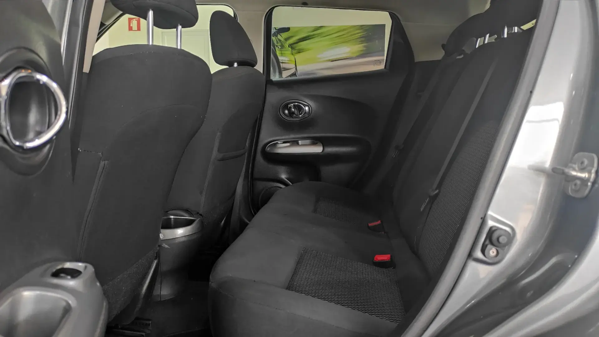 Nissan Juke 1.5 dCi Tekna 6