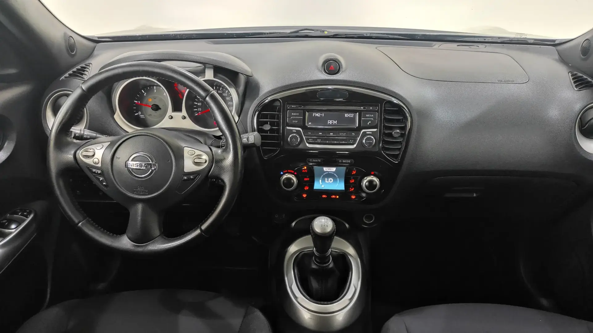 Nissan Juke 1.5 dCi Tekna 8