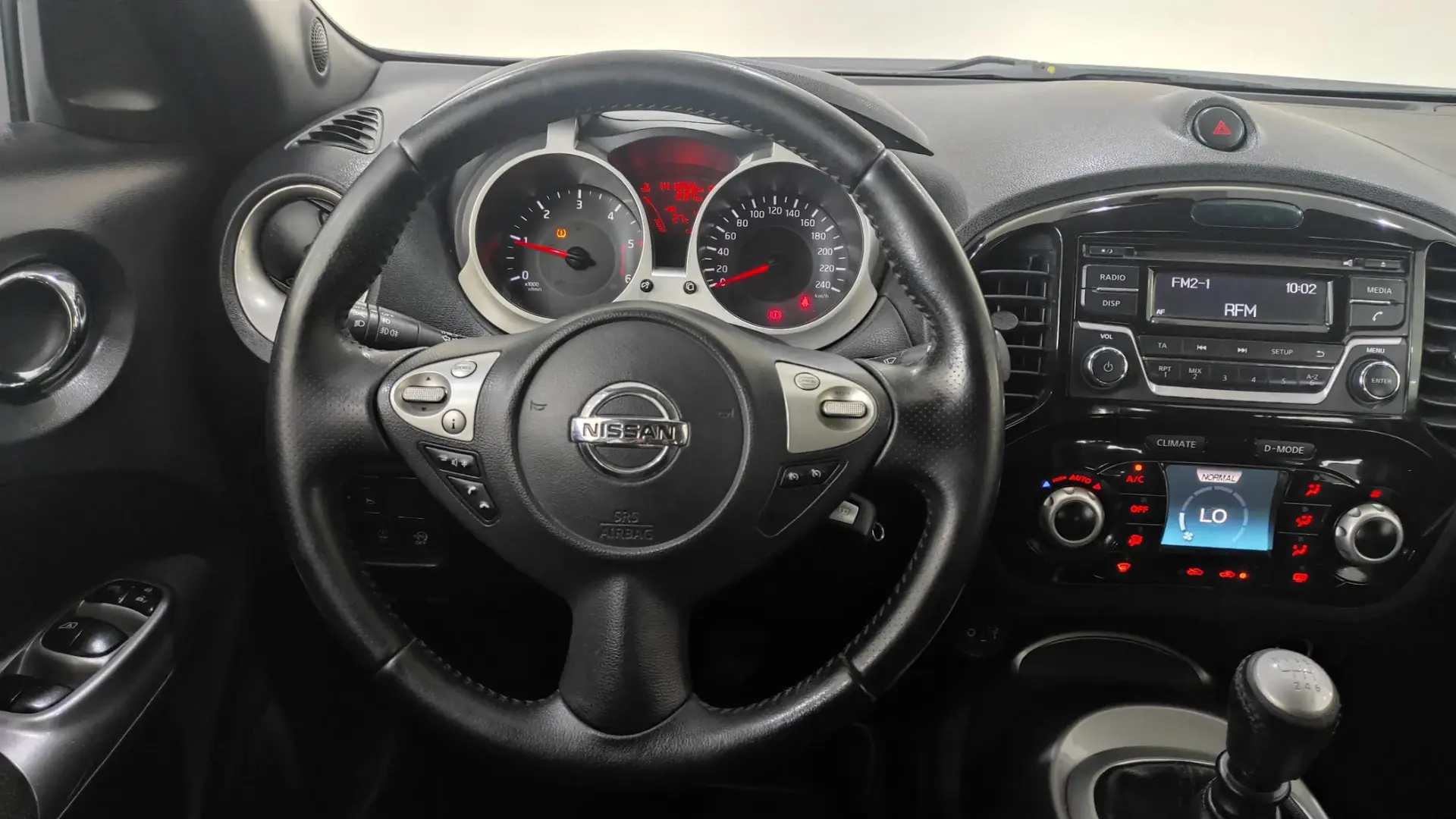 Nissan Juke 1.5 dCi Tekna 9