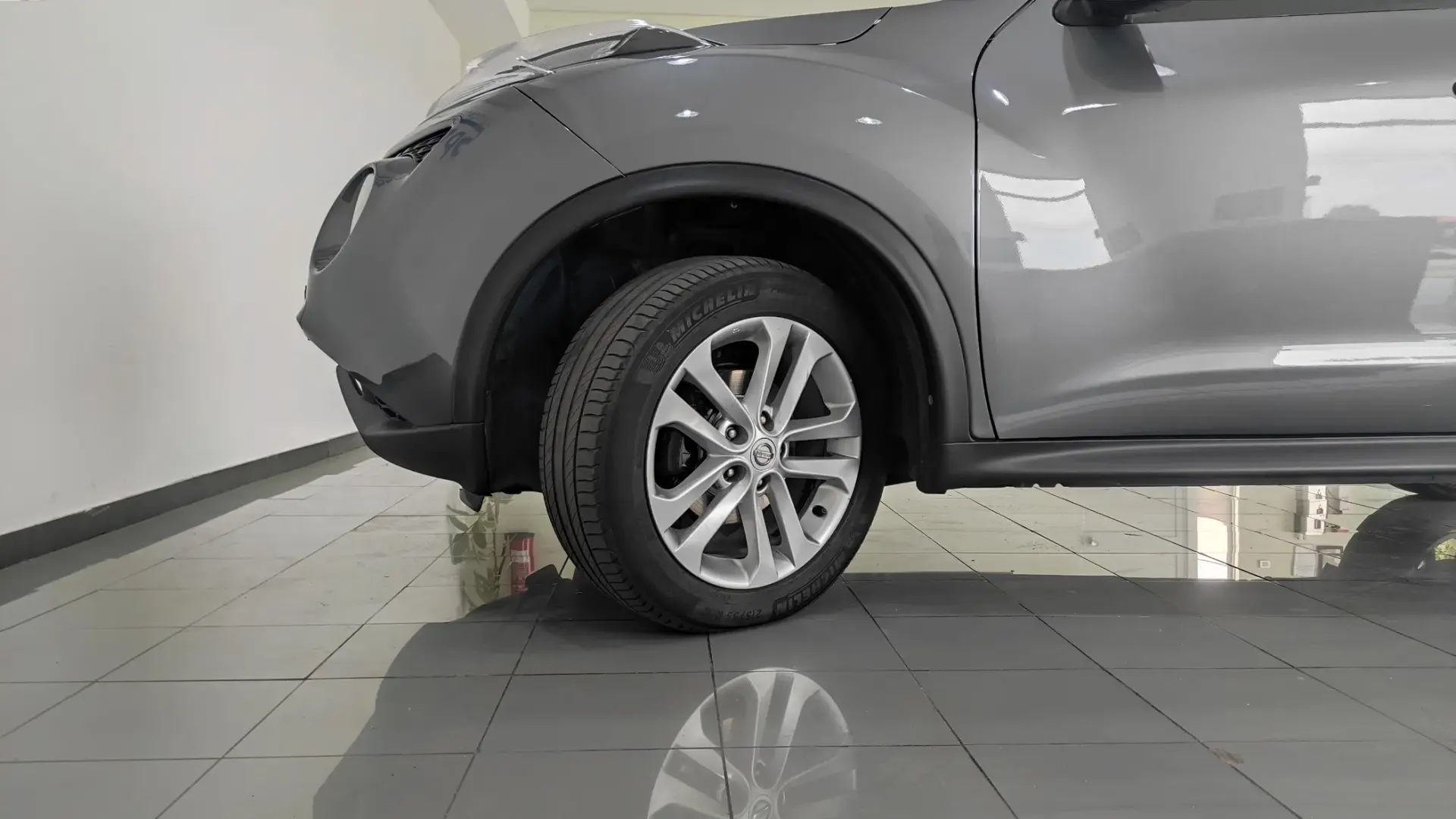 Nissan Juke 1.5 dCi Tekna 10