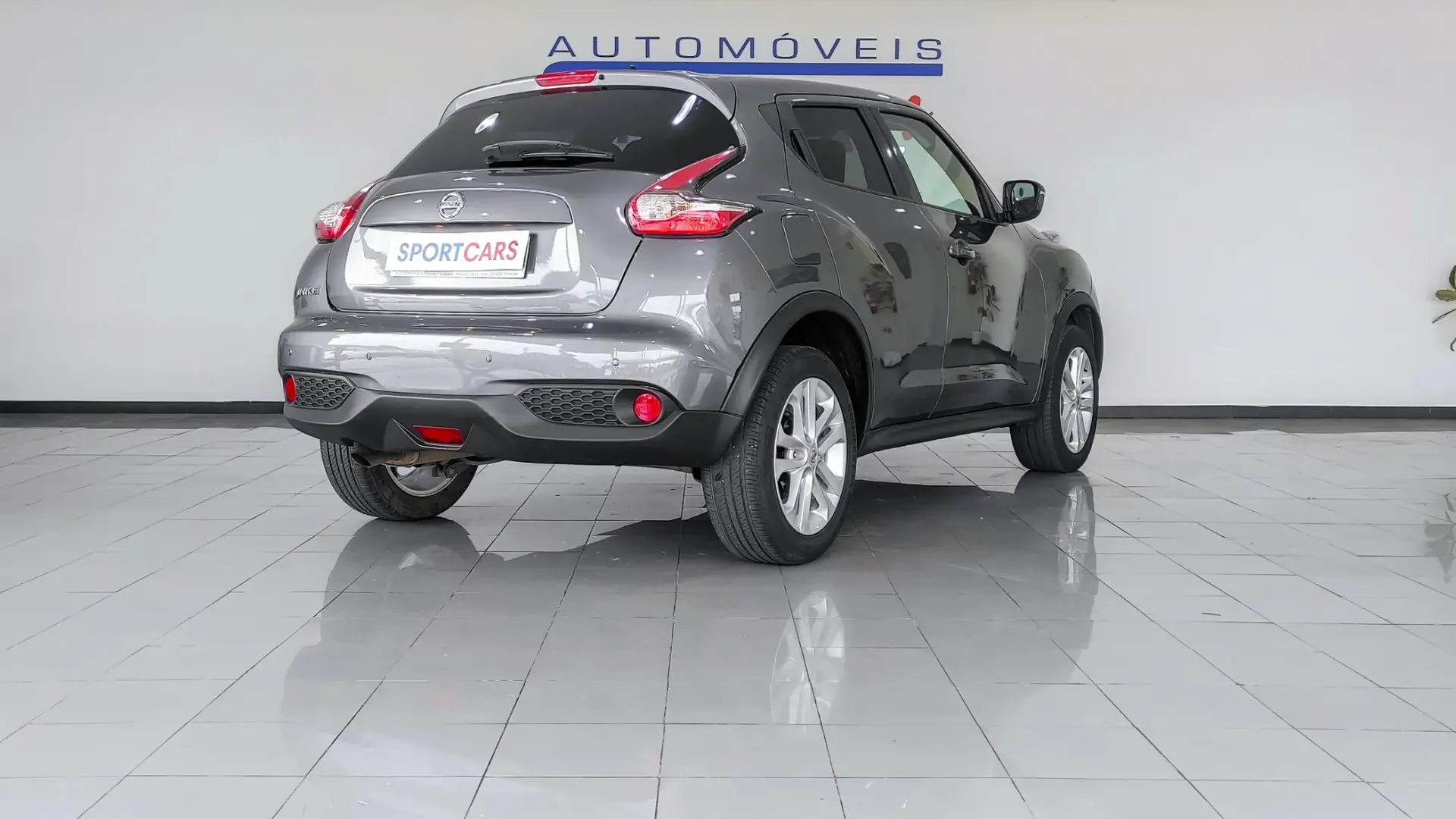 Nissan Juke 1.5 dCi Tekna 12