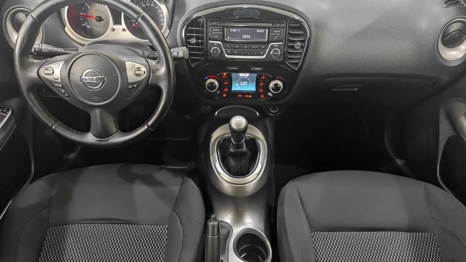 Nissan Juke 1.5 dCi Tekna 31