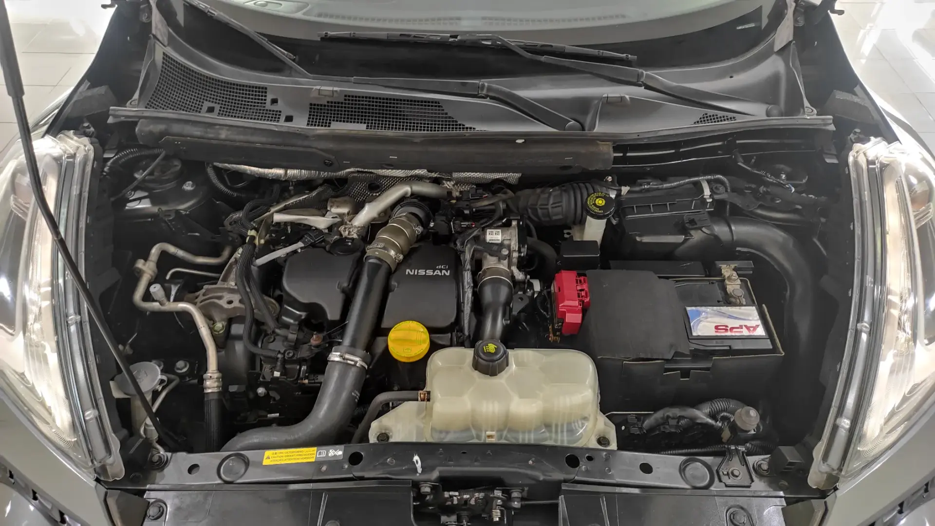 Nissan Juke 1.5 dCi Tekna 38