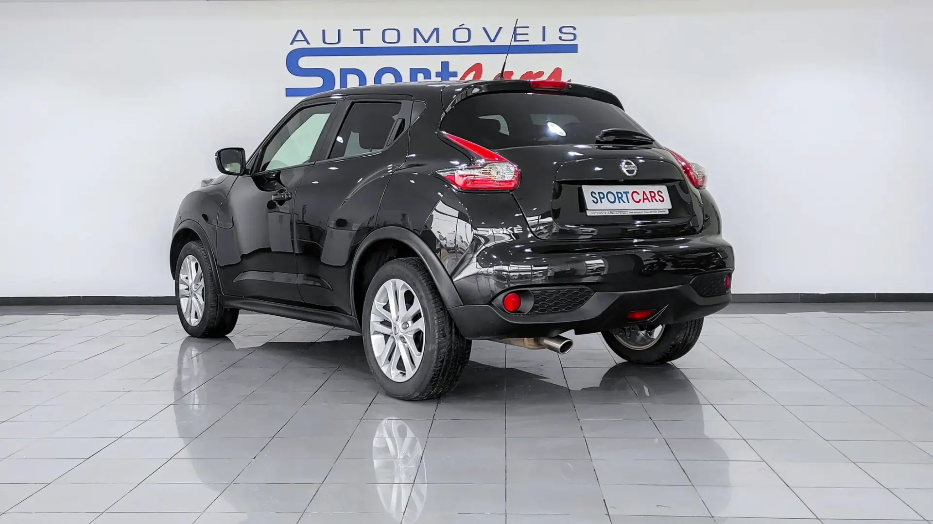 Nissan Juke 1.5 dCi Tekna 4