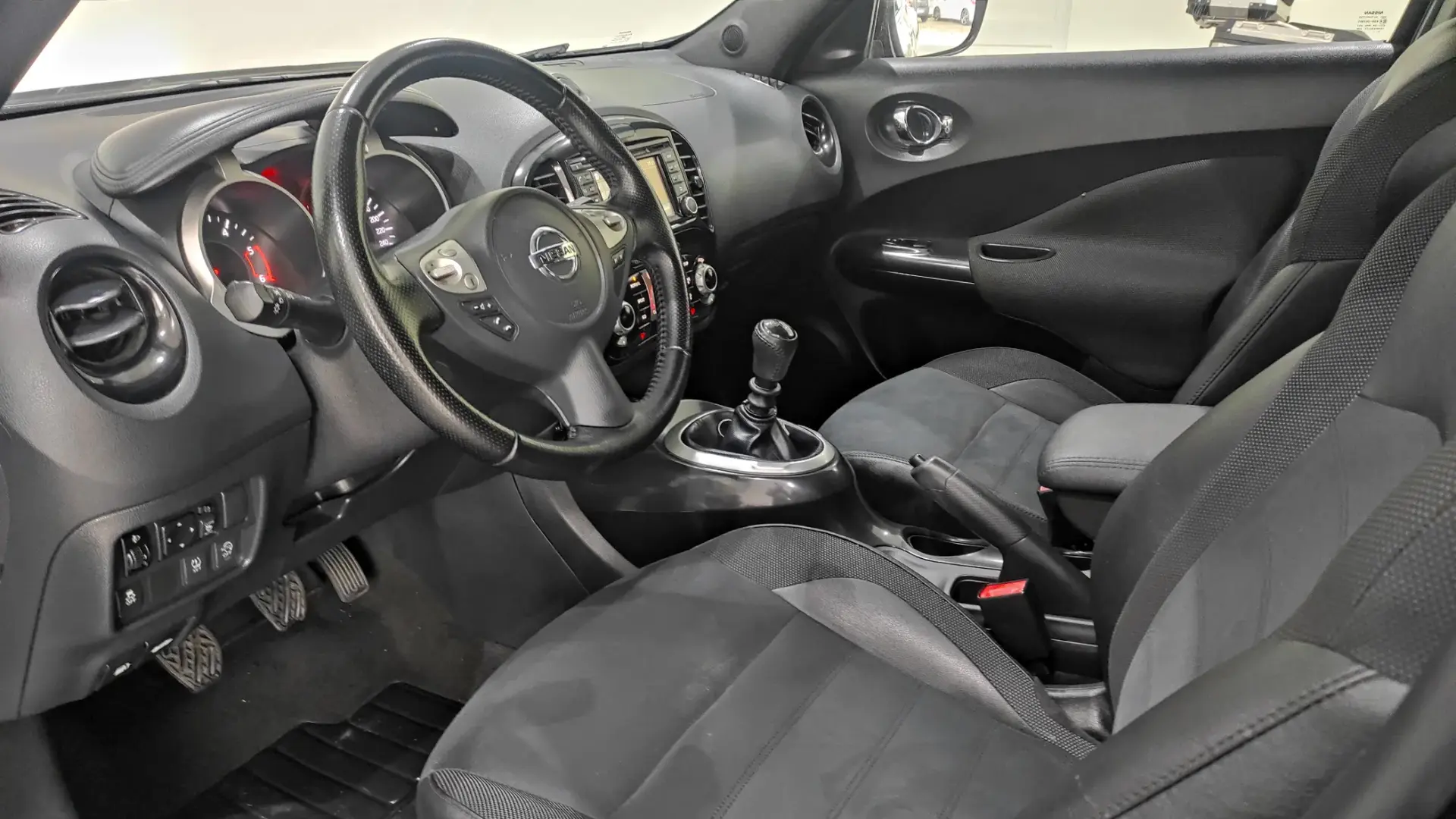 Nissan Juke 1.5 dCi Tekna 5